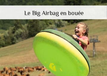 Les Aillons-Margeriaz, Big Airbag