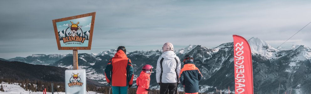 Famille piste ludique Blanchot