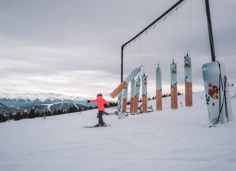 Module piste de Blanchot