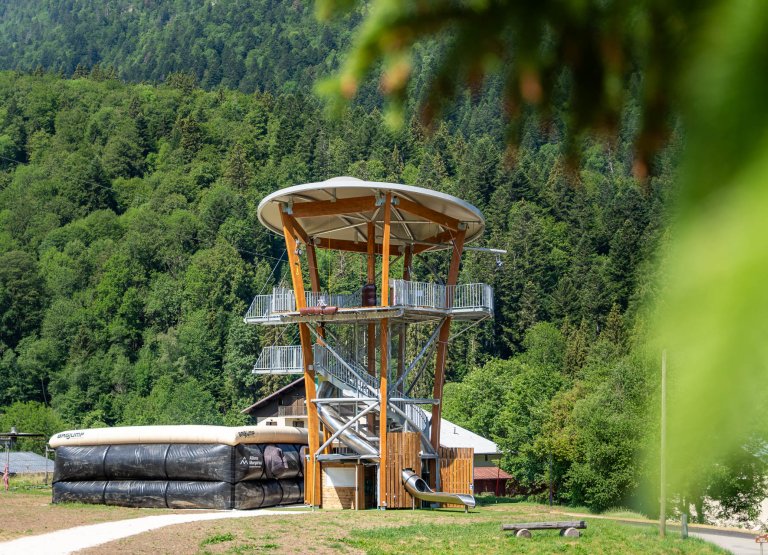 Tour Multi Activité