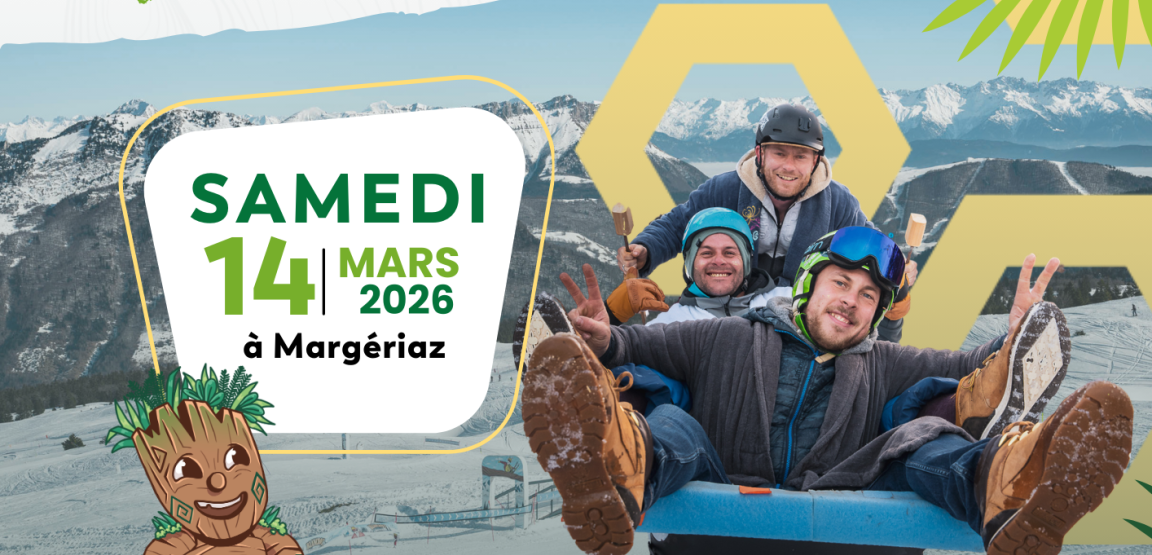 Affiche Mad Marg' 2026